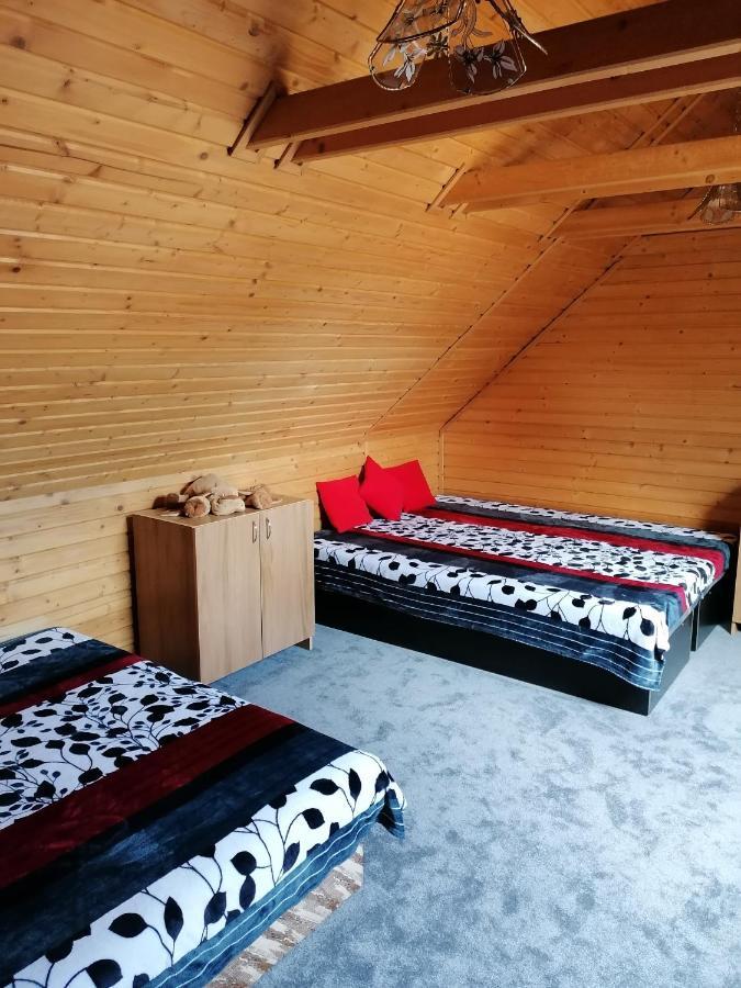 Penzion U Krbu Хабовка Екстериор снимка